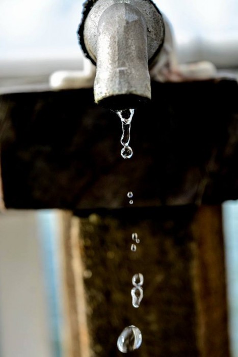 "Water is life" (Photo: Raimon Kataotao | Story: Mike Roman)